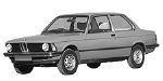 BMW E21 U0542 Fault Code