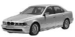 BMW E39 U0542 Fault Code