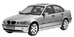 BMW E46 U0542 Fault Code