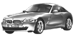 BMW E86 U0542 Fault Code