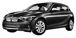 BMW F21 U0542 Fault Code