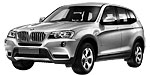 BMW F25 U0542 Fault Code