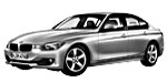 BMW F30 U0542 Fault Code